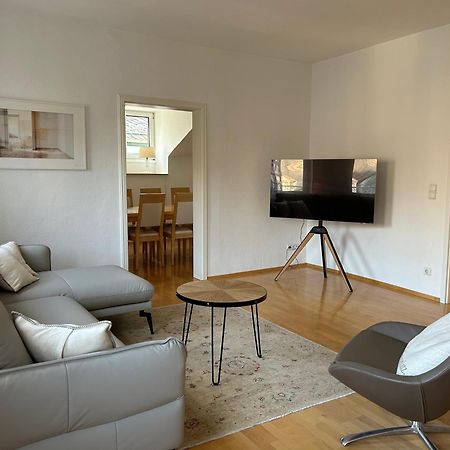 Alta Villa - Ferienwohnung Eltville am Rhein Exterior photo