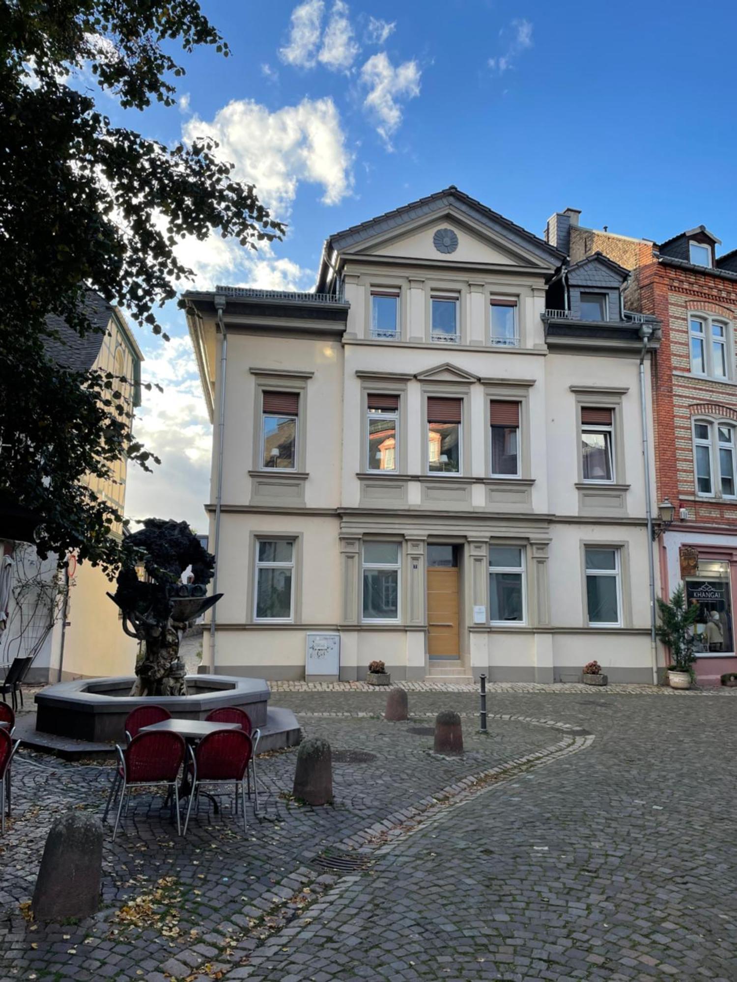 Alta Villa - Ferienwohnung Eltville am Rhein Exterior photo
